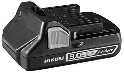 Hitachi HIKOKI Ersatz Akku BSL1830C 18,0 Volt 3,0 Ah Compact LiIon