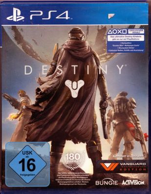 Destiny - Standard Edition - [PlayStation 4] gebraucht