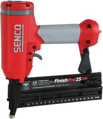 Senco FinishPro25 25-55mm Stiftnagler für Stauchkopfnägel AX AY BR-03