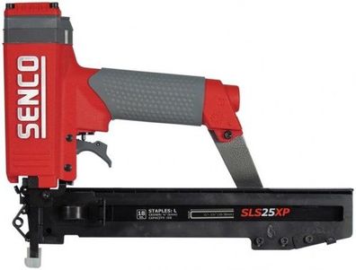 SENCO Druckluft Klammergerät SLS25XP-M 22-38mm Kontaktauslösung KL-19