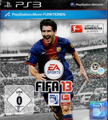 FIFA 13 - PS3 Spiel PlayStation 3