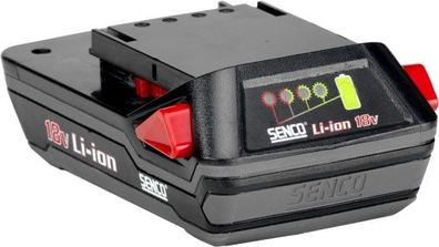 Senco Akku VB0160EU Fusion Duraspin 18 V Li-?ion 1,5 Ah