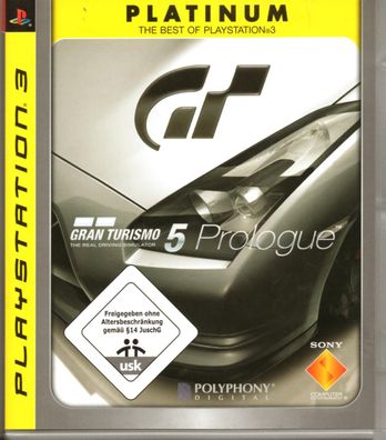 Gran Turismo 5 Prologue [Platinum] - PS3 Spiel PlayStation 3
