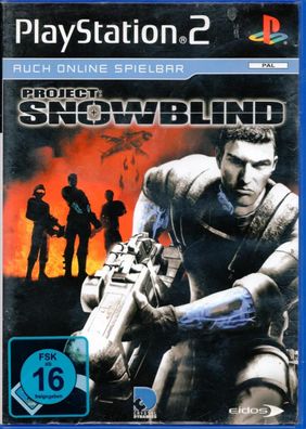 Project: Snowblind - SONY PS2 gebraucht