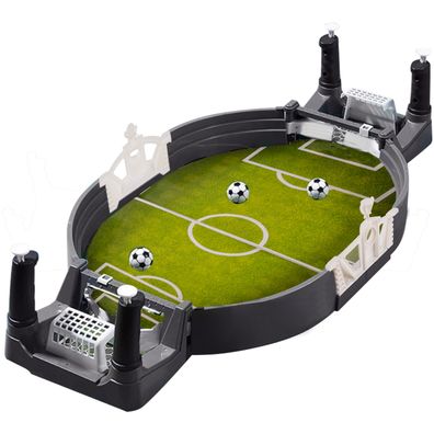 Tisch Fußball Spiel Mini Tischkicker Kinder Tischfußballspiel Geschenk 22590
