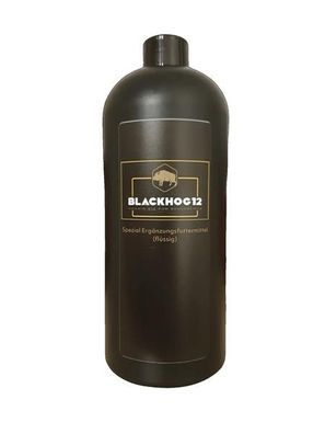 Blackhog12 Spezialfutterergänzungsmittel für Schwarzwild