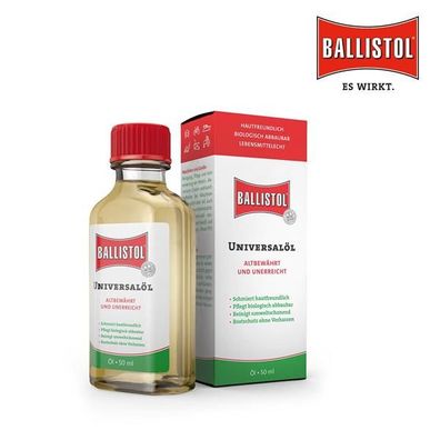 Ballistol Universalöl 50 ml Flasche
