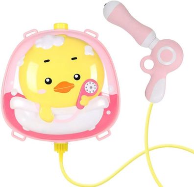 Wasserpistole mit Rucksack-Tankspielzeug-Wasserpistole für Kinder und