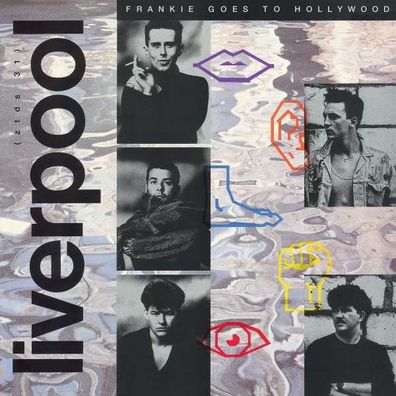Frankie Goes To Hollywood: Liverpool - Universal - (CD / Titel: H-P)