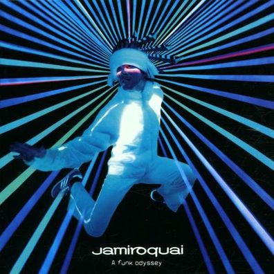 Jamiroquai: A Funk Odyssey - - (CD / Titel: A-G)