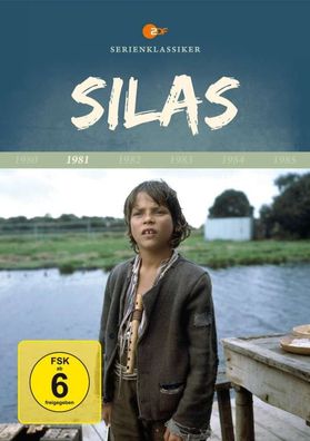 Silas (Komplette Serie) - ALIVE AG 47109 - (DVD Video / TV-Serie)