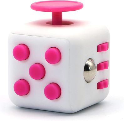 Fidget Cube Stress Angst Druckentlastendes Spielzeug Ideal für