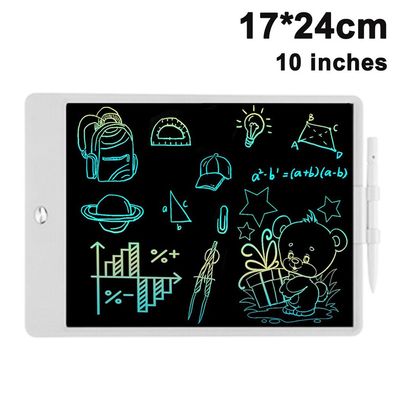 Geschenke für Jungen und Mädchen - 10-Zoll-LCD-Schreib-Doodle-Tablet