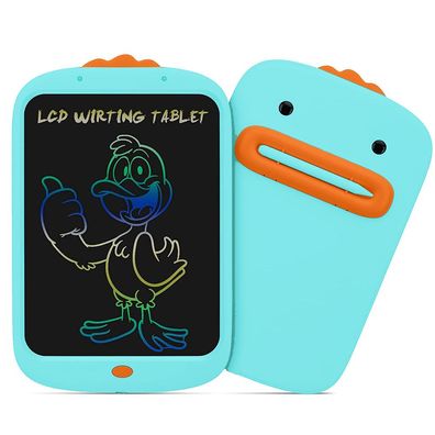 LCD-Schreibtablett-Spielzeug für Kinder - 10,1 Zoll buntes Gekritzel