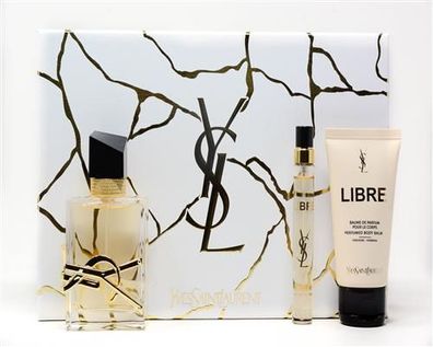 Yves Saint Laurent Libre Eau de Parfum 50 ml Geschenkset