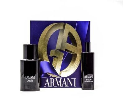 Giorgio Armani Armani Code Eau de Toilette for Men 50 ml Set
