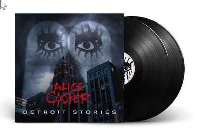 Alice Cooper: Detroit Stories (180g) (45 RPM) - - (Vinyl / Pop (Vinyl))