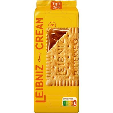 14 Boxen a 228g Bahlsen Leibniz Keksn Cream Bahlsen Kekse