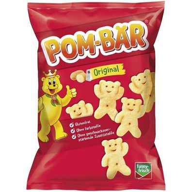 Pom Bär Original 12x30g Bt.