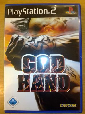 GOD HAND PS2