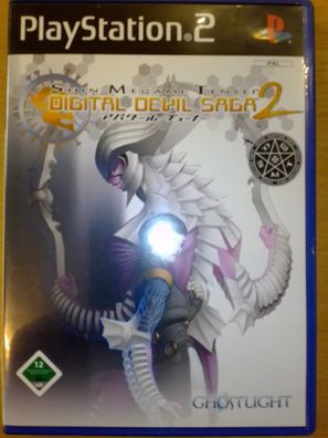 Shin Megami Tensai: Digital Devil Saga 2 PS2 TOP!!