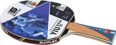 Sunflex Tischtennisschläger TEAM YIU KWAN TO