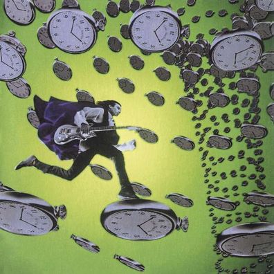 Joe Satriani: Time Machine - Music On CD - (CD / Titel: Q-Z)