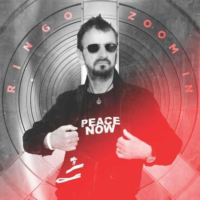 Ringo Starr: Zoom In (5 Track EP) - Universal - (CD / Titel: Q-Z)