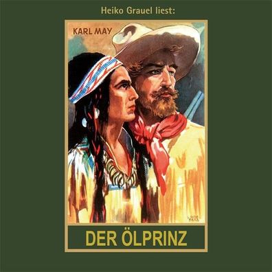 Der Oelprinz, Audio Software Karl Mays Gesammelte Werke