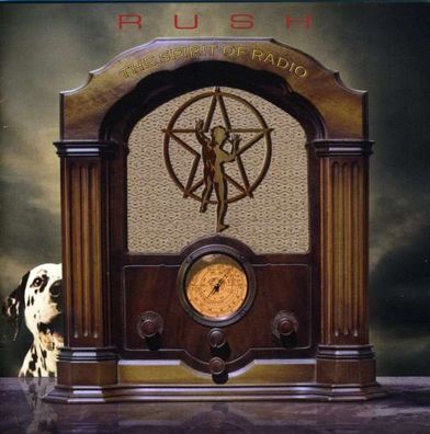 Rush: The Spirit Of Radio: Greatest Hits 1974 - 1987 - Mercury 0633352 - (CD / Titel