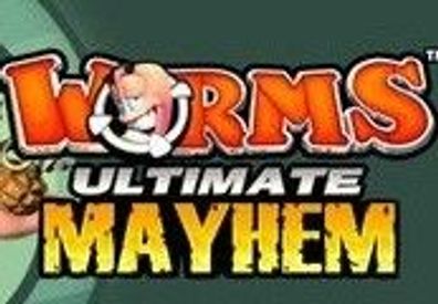 Worms Ultimate Mayhem Steam CD Key
