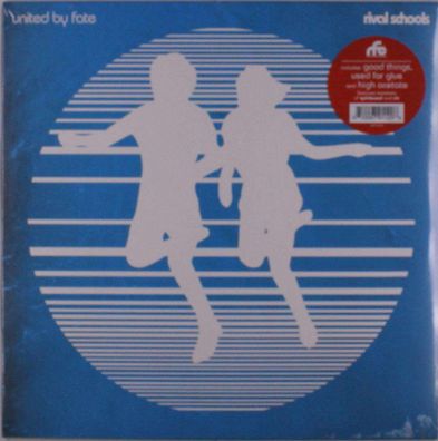 Rival Schools: United By Fate (Red Vinyl) - - (Vinyl / Rock (Vinyl))