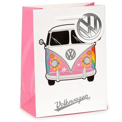 Volkswagen VW T1 Bulli Summer Geschenktasche - (M) (pro Stück)