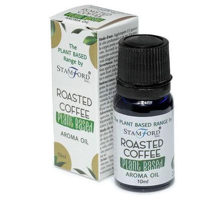 46545 Stamford pflanzliches Duftöl Parfumöl - Gerösteter Kaffee 10ml (pro Stück)