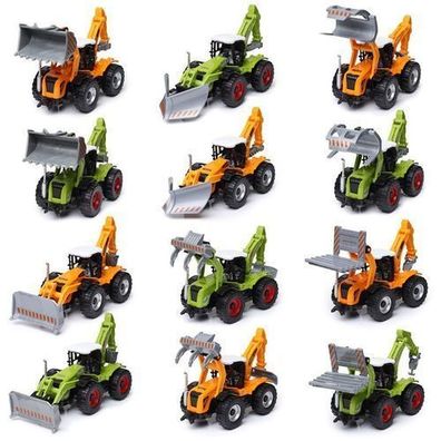 Druckgegossenes Traktor Spielzeug (pro Stück)