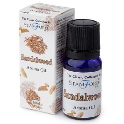 37635 Stamford Duftöl Parfumöl - Sandelholz 10ml (pro Stück)