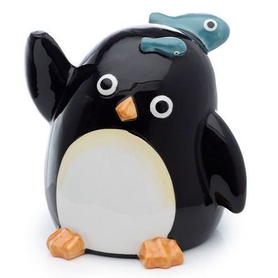 Huddle Pinguin Umgedrehter Becher