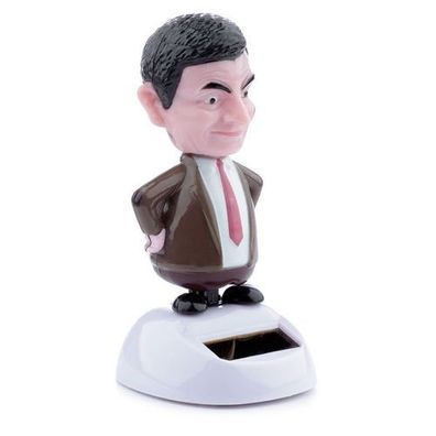 Mr Bean Solar Pal Wackelfigur