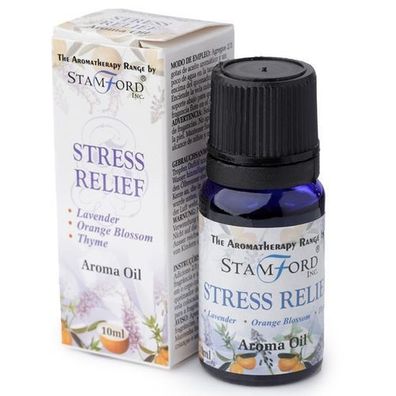 37666 Stamford Duftöl Parfumöl - Stressabbau 10ml (pro Stück)