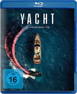 Yacht, Die - Ein mörderischer Trip (BR) Min: 95/ DD5.1/ WS - ALIVE AG - (Blu-ray Vid