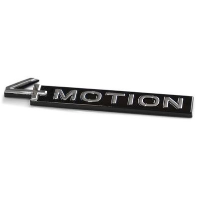 Original VW Amarok 4Motion Schriftzug Ladeklappe Emblem 2HJ853688D