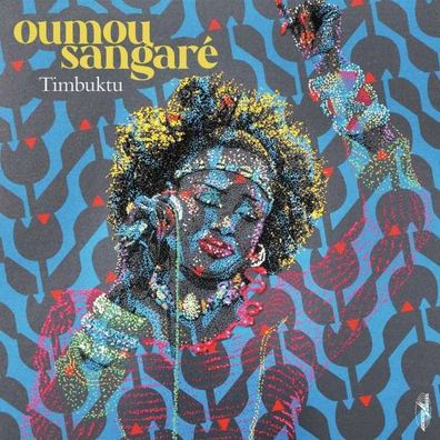 Oumou Sangare - Timbuktu (180g) - - (Vinyl / Rock (Vinyl))