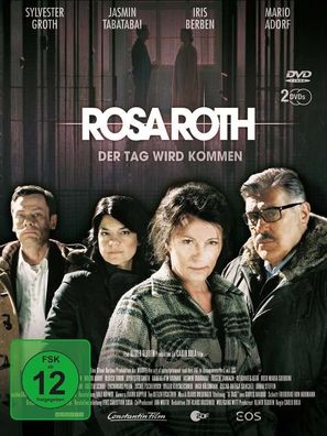 Rosa Roth - Der Tag wird kommen (3 DVDs) - Highlight Constantin 7684168 - (DVD ...