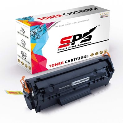 Kompatibel für HP Laserjet 3050 Z (Q2612A/12A) Toner-Kartusche Schwarz XL 3000 Seiten