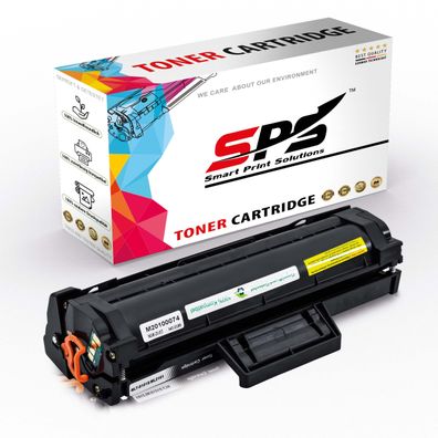 1x Kompatibel für Samsung SCX 3405 Toner 101 MLT-D101S Schwarz