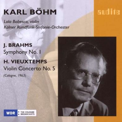 Johannes Brahms (1833-1897): Karl Böhm - Legendary Recordings II - - (CD / Titel: