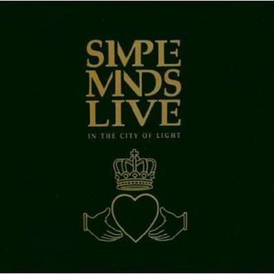 Simple Minds: Live In The City Of Light - Virgin 8130202 - (CD / Titel: Q-Z)