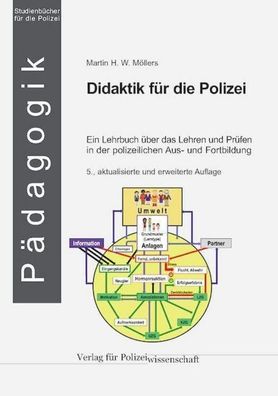 Polizei und Didaktik: Ein Lehrbuch ?ber das Lehren und Pr?fen in der polize ...