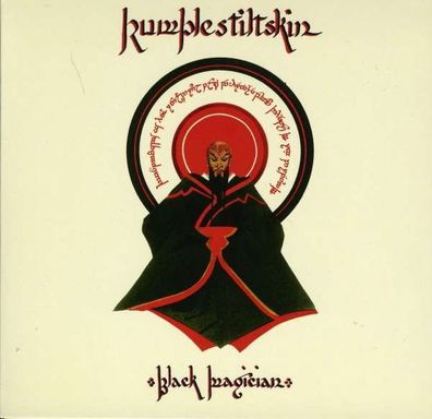 Rumplestiltskin: Black Magician - Reptertoire - (CD / Titel: A-G)