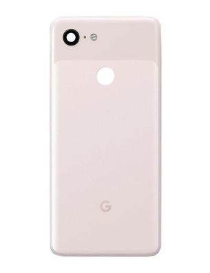 Original Google Pixel 3 G013A Akkudeckel Pink(Ohne Touch ID Sensor) Sehr Gut